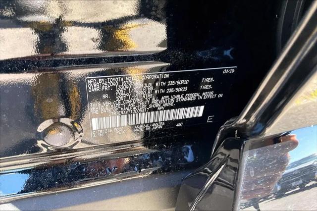 2026 Toyota RAV4 Plug-In Hybrid GR Sport