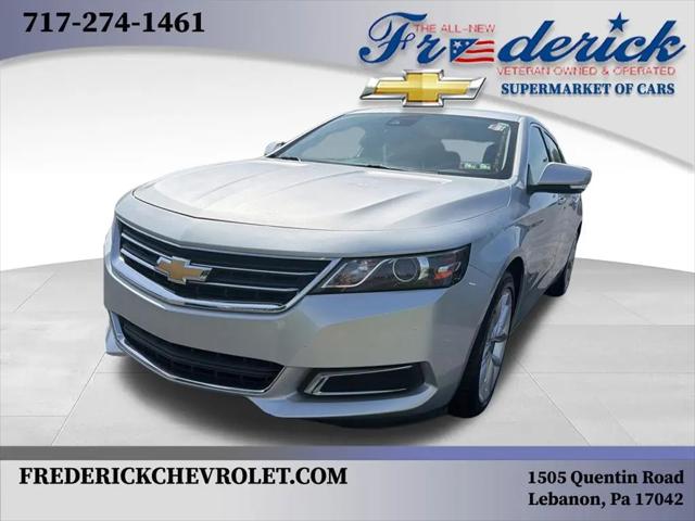 2016 Chevrolet Impala 2LT for sale in Lebanon, PA
