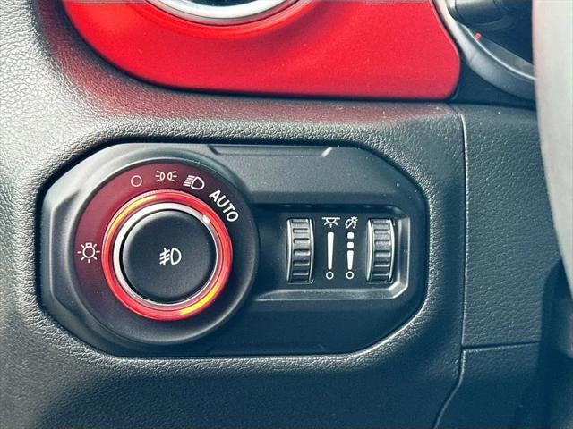 2021 Jeep Wrangler Rubicon 4x4