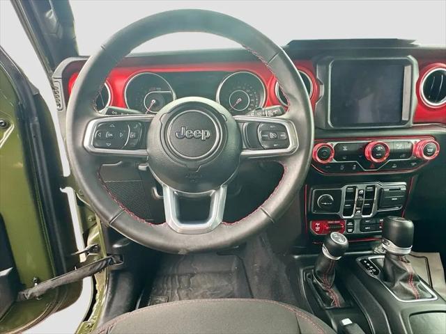 2021 Jeep Wrangler Rubicon 4x4