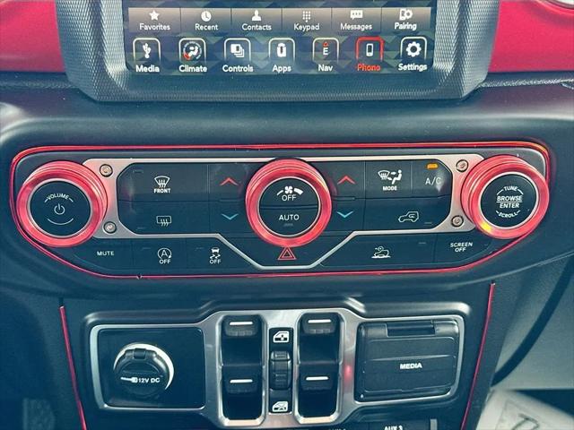 2021 Jeep Wrangler Rubicon 4x4
