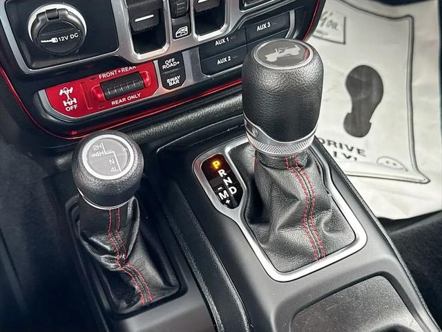 2021 Jeep Wrangler Rubicon 4x4