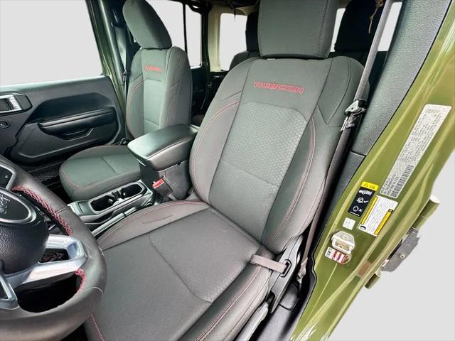 2021 Jeep Wrangler Rubicon 4x4