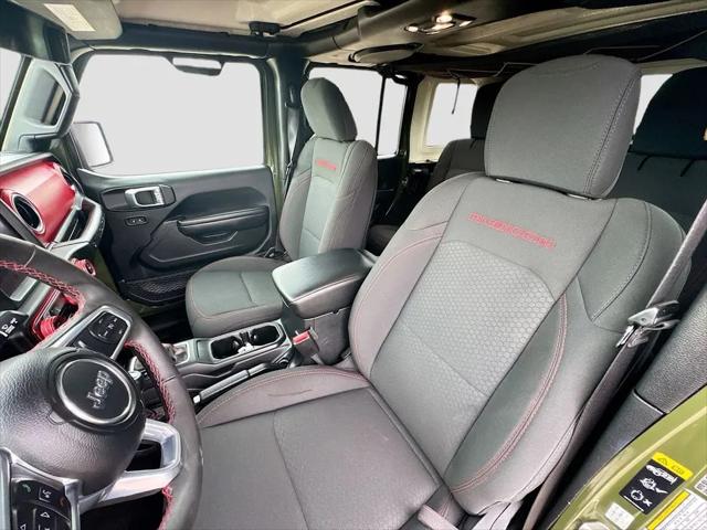2021 Jeep Wrangler Rubicon 4x4