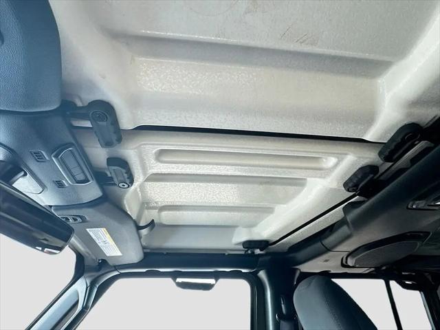 2021 Jeep Wrangler Rubicon 4x4
