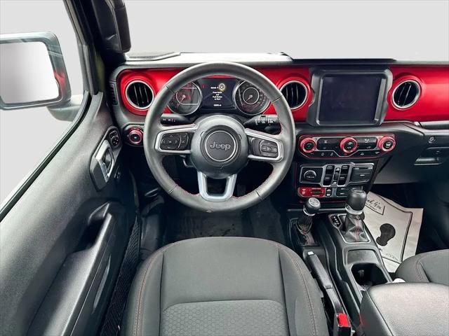 2021 Jeep Wrangler Rubicon 4x4