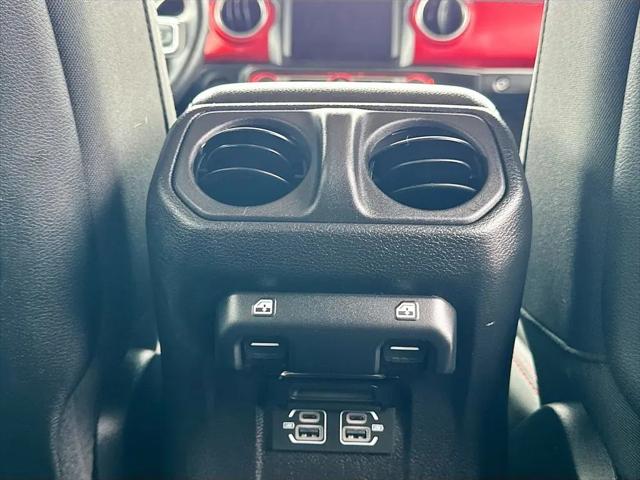 2021 Jeep Wrangler Rubicon 4x4