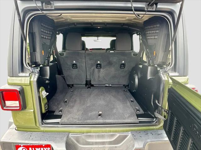 2021 Jeep Wrangler Rubicon 4x4