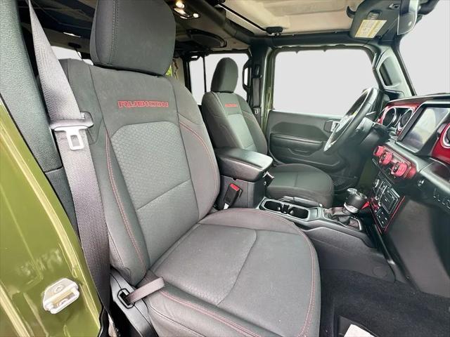 2021 Jeep Wrangler Rubicon 4x4
