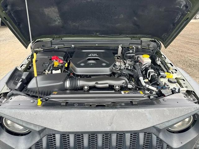 2021 Jeep Wrangler Rubicon 4x4