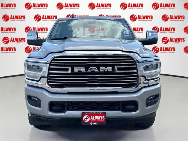 2024 Ram 2500 Laramie Crew Cab 4x4 6'4" Box