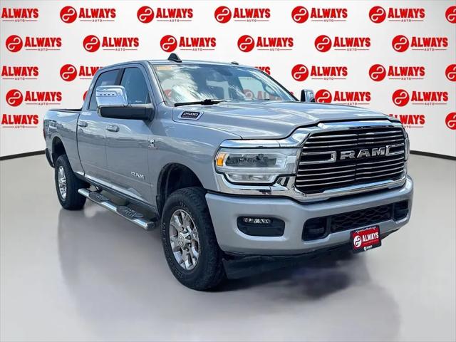 2024 Ram 2500 Laramie Crew Cab 4x4 6'4" Box