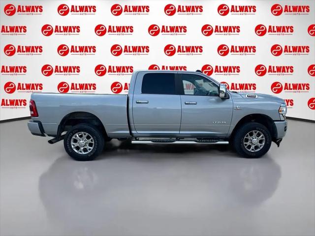 2024 Ram 2500 Laramie Crew Cab 4x4 6'4" Box