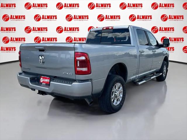 2024 Ram 2500 Laramie Crew Cab 4x4 6'4" Box