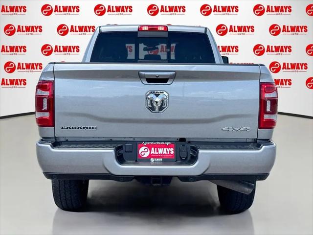 2024 Ram 2500 Laramie Crew Cab 4x4 6'4" Box