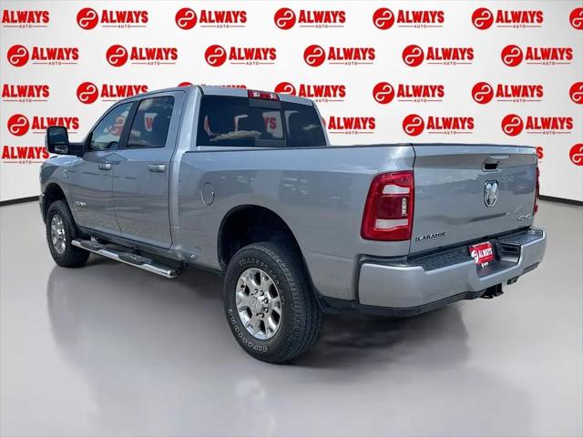 2024 Ram 2500 Laramie Crew Cab 4x4 6'4" Box