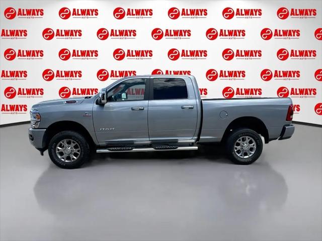 2024 Ram 2500 Laramie Crew Cab 4x4 6'4" Box