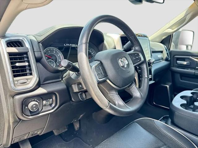 2024 Ram 2500 Laramie Crew Cab 4x4 6'4" Box