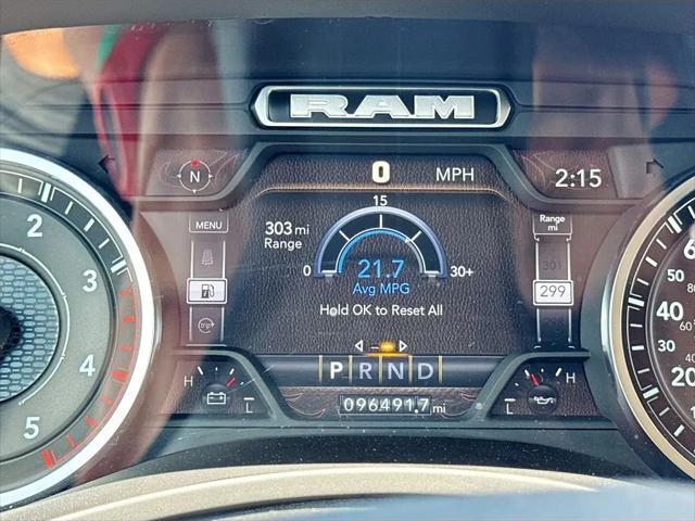 2024 Ram 2500 Laramie Crew Cab 4x4 6'4" Box