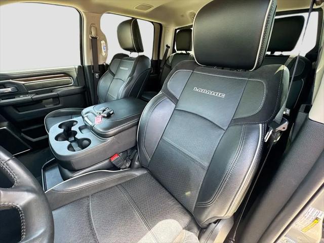 2024 Ram 2500 Laramie Crew Cab 4x4 6'4" Box