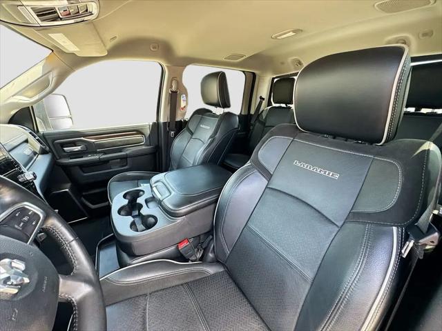 2024 Ram 2500 Laramie Crew Cab 4x4 6'4" Box