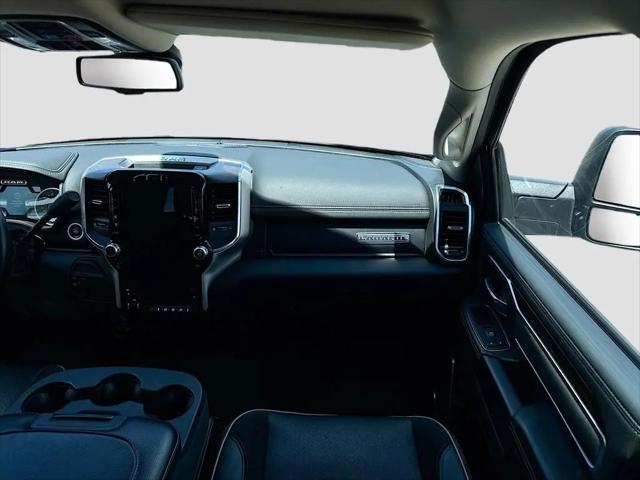 2024 Ram 2500 Laramie Crew Cab 4x4 6'4" Box