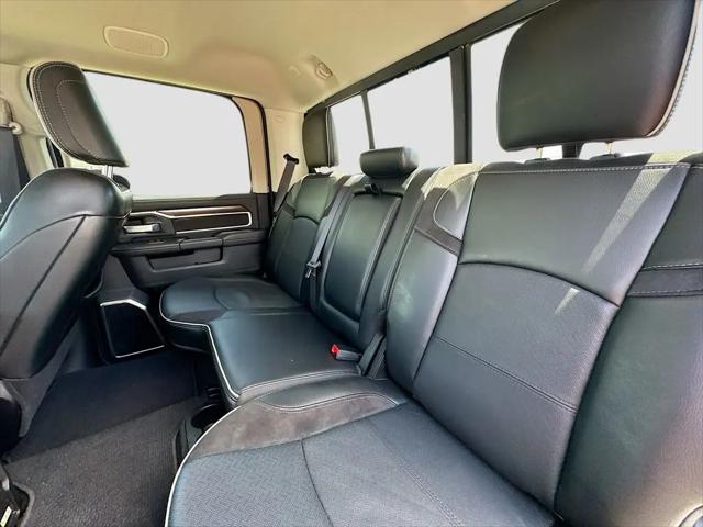 2024 Ram 2500 Laramie Crew Cab 4x4 6'4" Box