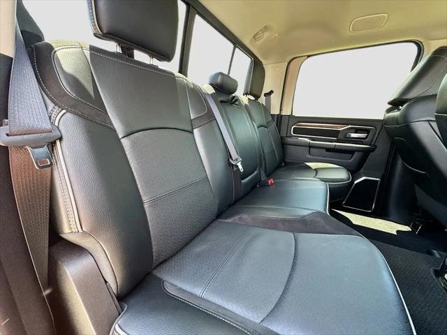 2024 Ram 2500 Laramie Crew Cab 4x4 6'4" Box