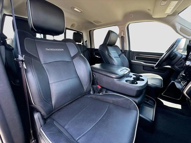 2024 Ram 2500 Laramie Crew Cab 4x4 6'4" Box