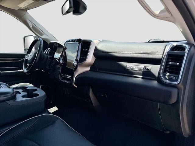 2024 Ram 2500 Laramie Crew Cab 4x4 6'4" Box
