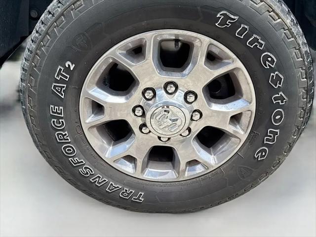 2024 Ram 2500 Laramie Crew Cab 4x4 6'4" Box