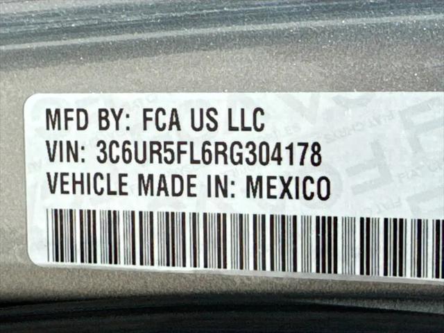2024 Ram 2500 Laramie Crew Cab 4x4 6'4" Box