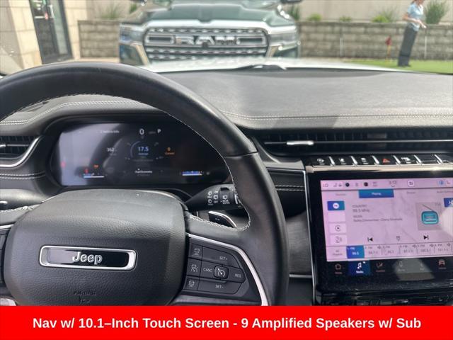 2022 Jeep Grand Cherokee Limited 4x4