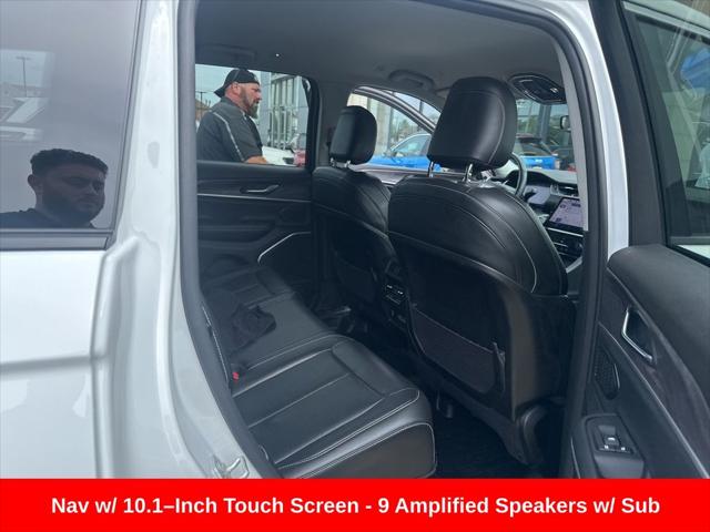2022 Jeep Grand Cherokee Limited 4x4