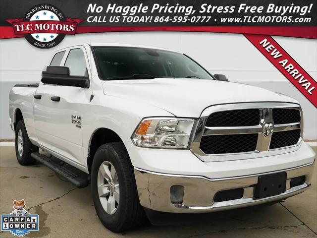 2023 Ram 1500 Classic Tradesman Quad Cab 4x4 6'4" Box for sale in Moore, SC