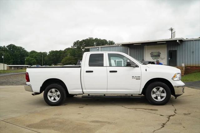 2023 Ram 1500 Classic Tradesman Quad Cab 4x4 6'4" Box