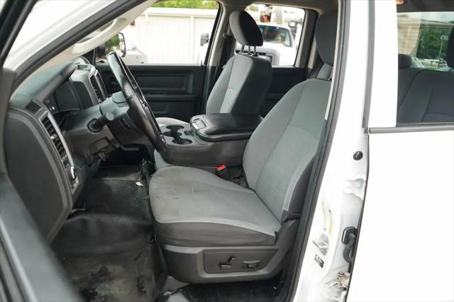 2023 Ram 1500 Classic Tradesman Quad Cab 4x4 6'4" Box