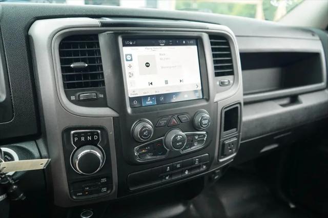 2023 Ram 1500 Classic Tradesman Quad Cab 4x4 6'4" Box
