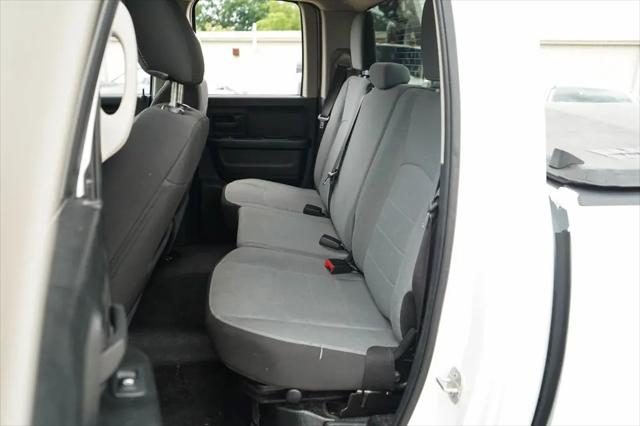 2023 Ram 1500 Classic Tradesman Quad Cab 4x4 6'4" Box