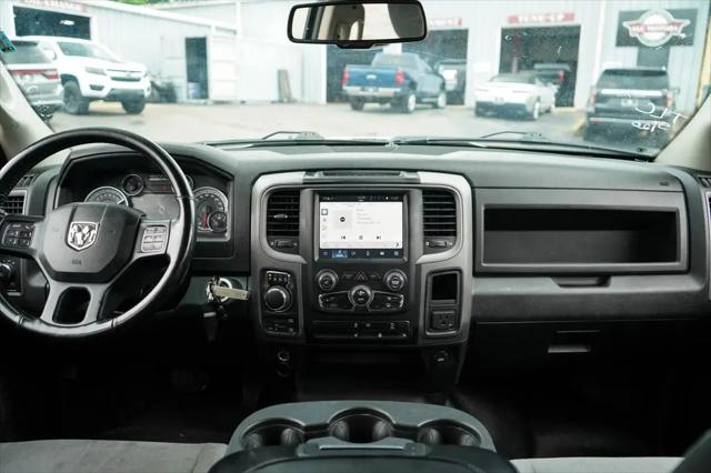 2023 Ram 1500 Classic Tradesman Quad Cab 4x4 6'4" Box
