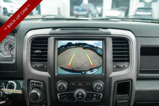 2023 Ram 1500 Classic Tradesman Quad Cab 4x4 6'4" Box