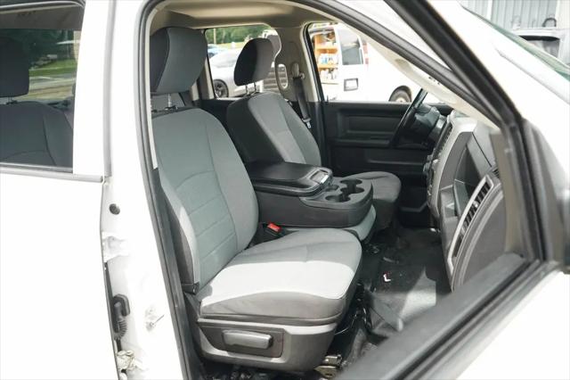 2023 Ram 1500 Classic Tradesman Quad Cab 4x4 6'4" Box