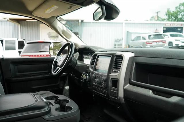 2023 Ram 1500 Classic Tradesman Quad Cab 4x4 6'4" Box