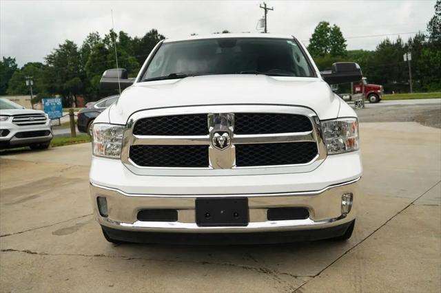 2023 Ram 1500 Classic Tradesman Quad Cab 4x4 6'4" Box