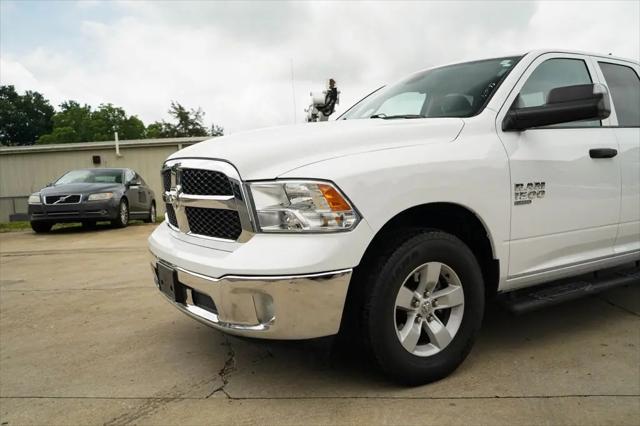 2023 Ram 1500 Classic Tradesman Quad Cab 4x4 6'4" Box