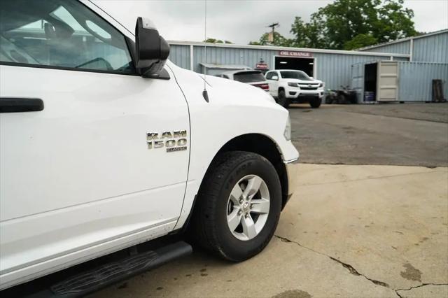2023 Ram 1500 Classic Tradesman Quad Cab 4x4 6'4" Box