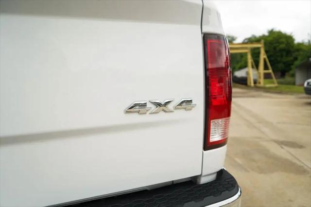 2023 Ram 1500 Classic Tradesman Quad Cab 4x4 6'4" Box