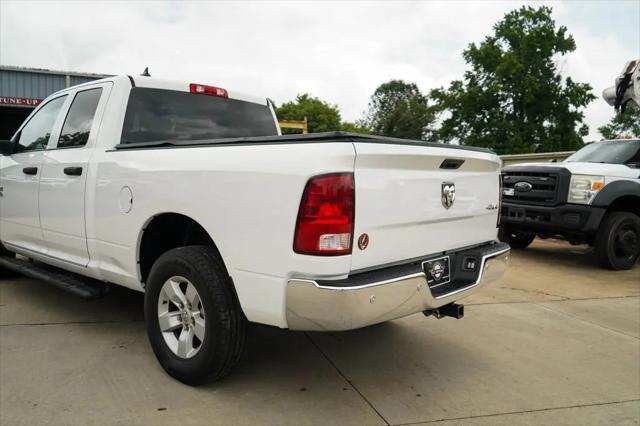 2023 Ram 1500 Classic Tradesman Quad Cab 4x4 6'4" Box