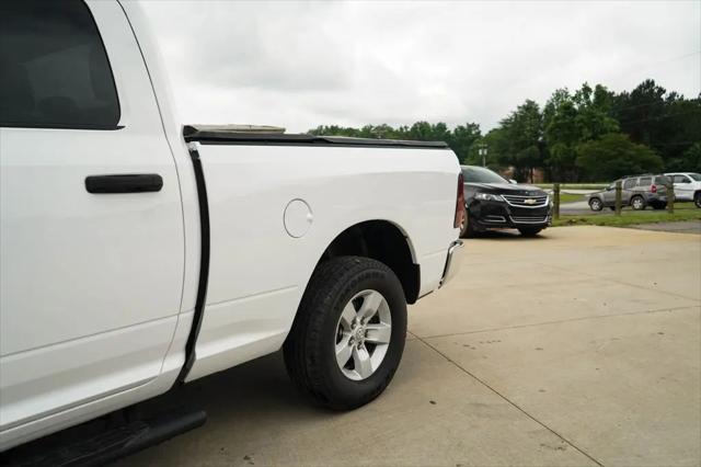 2023 Ram 1500 Classic Tradesman Quad Cab 4x4 6'4" Box