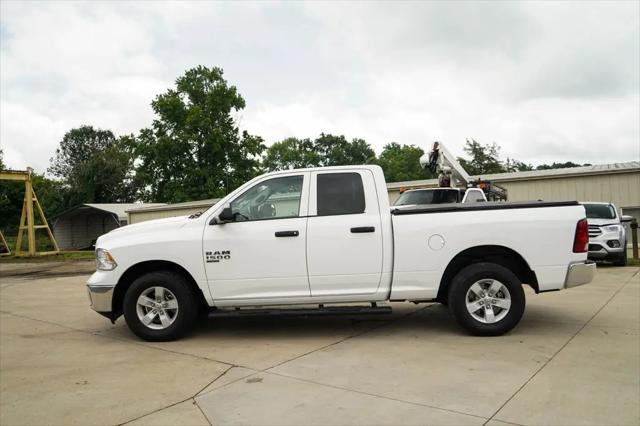 2023 Ram 1500 Classic Tradesman Quad Cab 4x4 6'4" Box